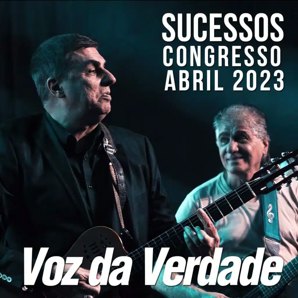 Congresso Abril 2023 (Ao Vivo)