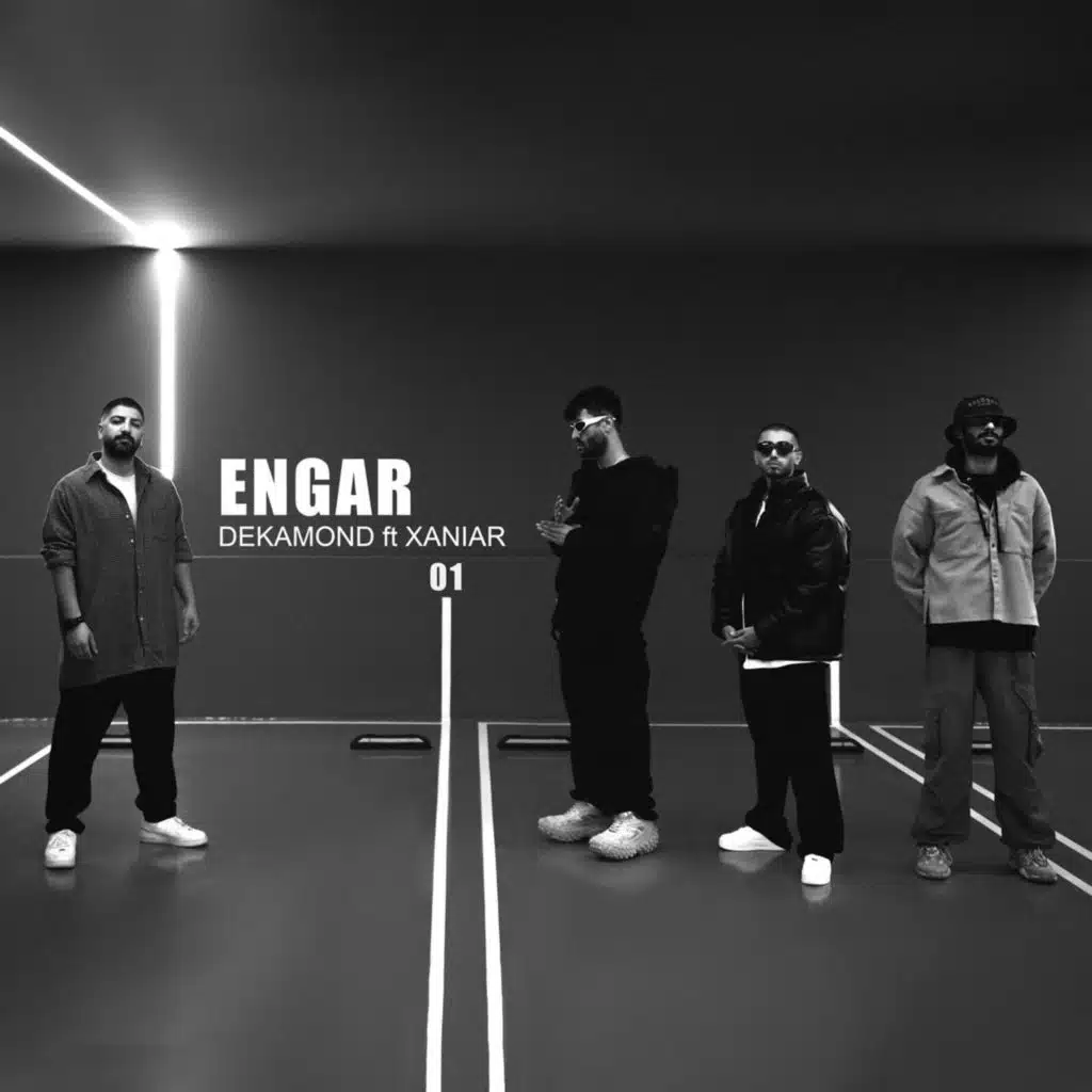 Engar (feat. Xaniar Khosravi)
