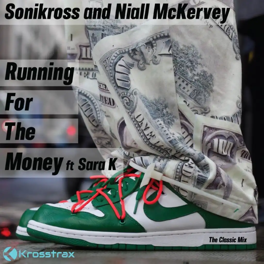 Running for the Money (Radio Edit) [feat. Sara K]