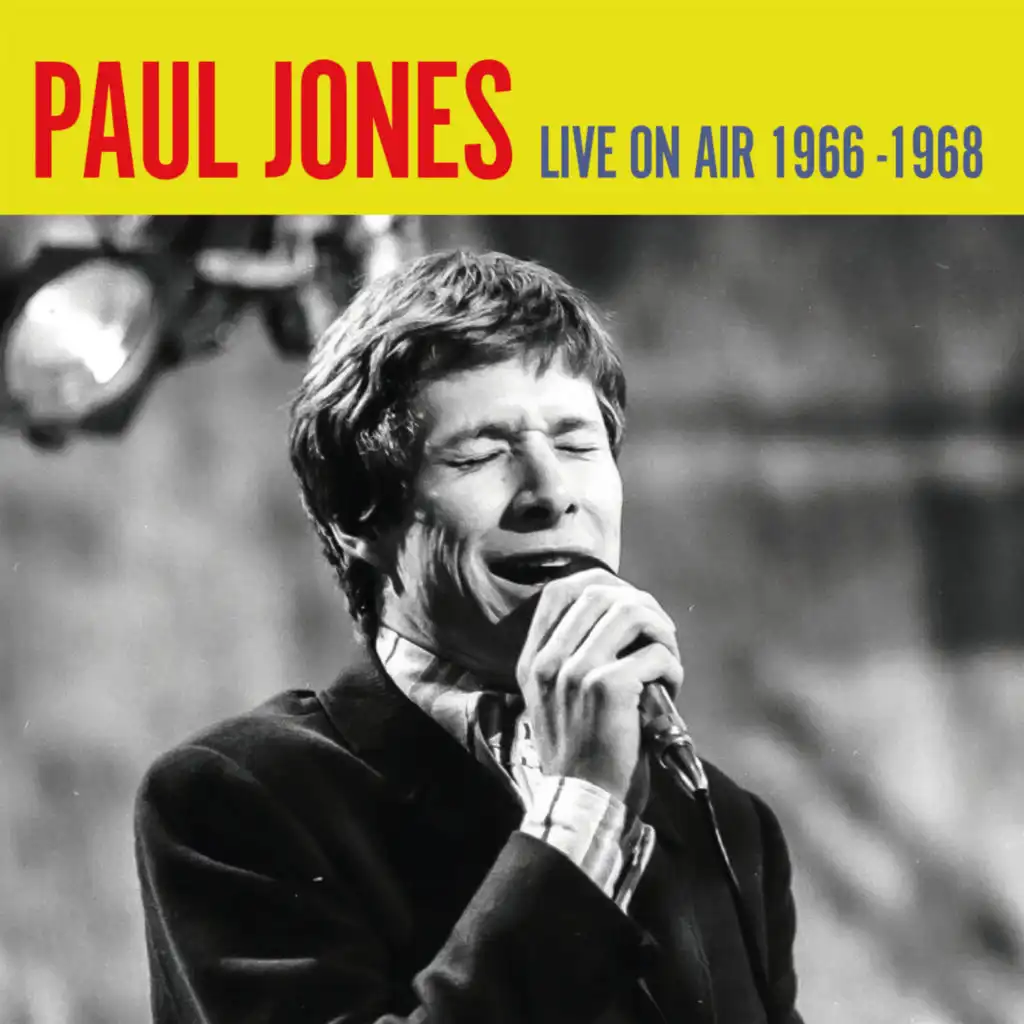 Live On Air - 1966 - 1968