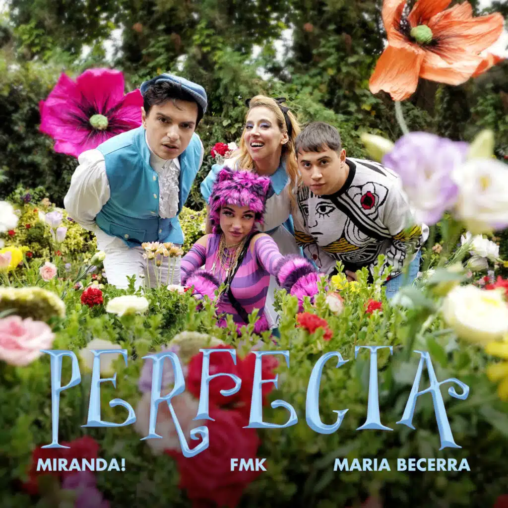 Miranda!, Maria Becerra & FMK
