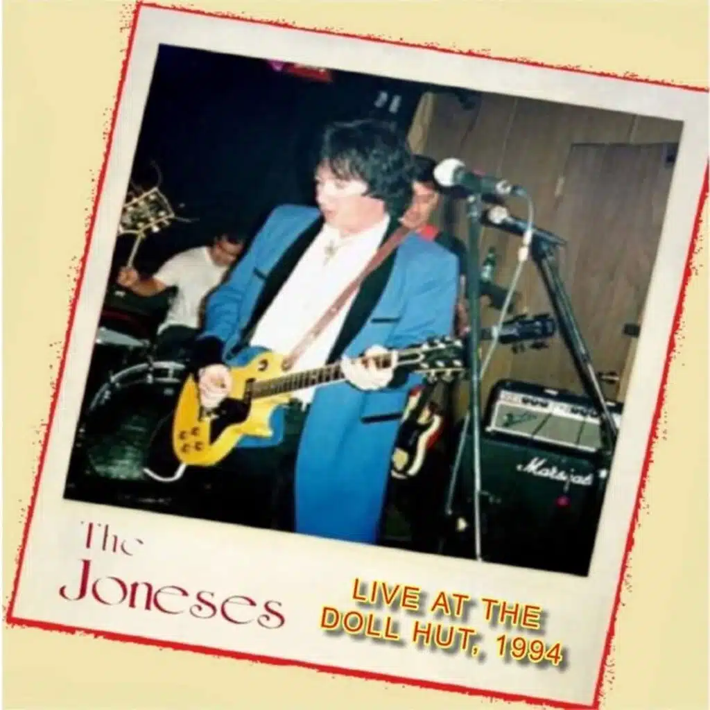 Fix Me (Live At The Doll Hut, 1994)