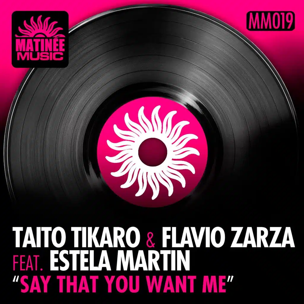 Say That You Want Me (Tribaland Remix) [ft. Estela Martin]