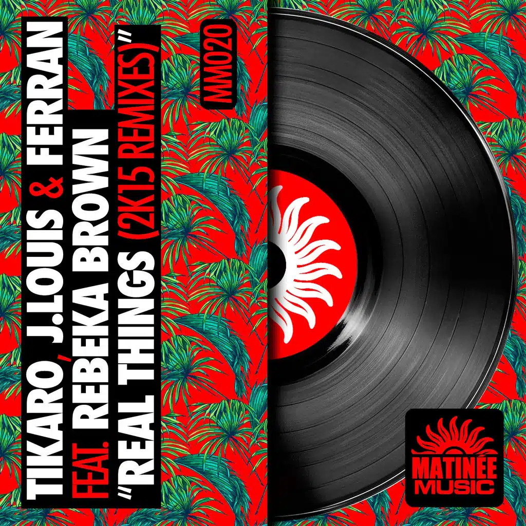 Real Things (Leo Blanco SuperTribal Remix) [feat. Rebeka Brown]