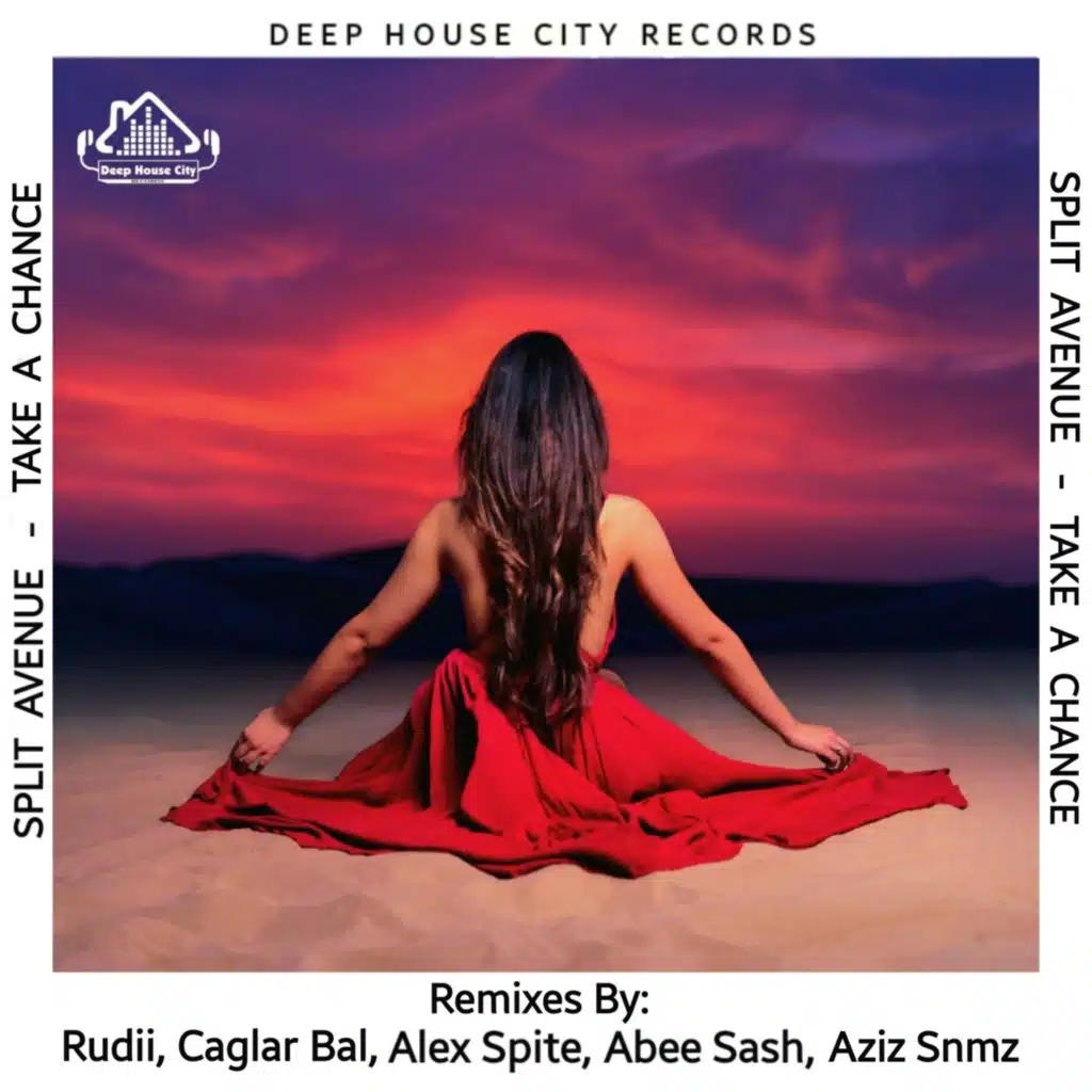 Take a Chance (Caglar BAL Remix)