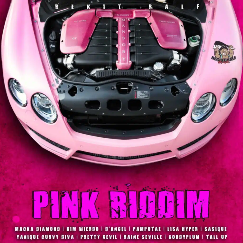 Pink Riddim