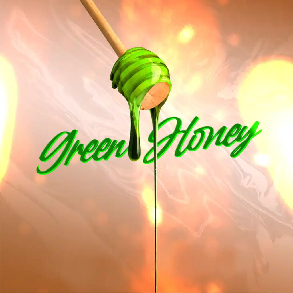Green Honey (feat. Shea Butta James, Slyn & Cassieon)