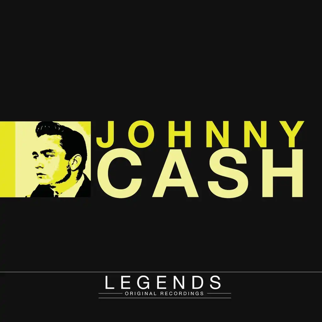 Legends: Johnny Cash