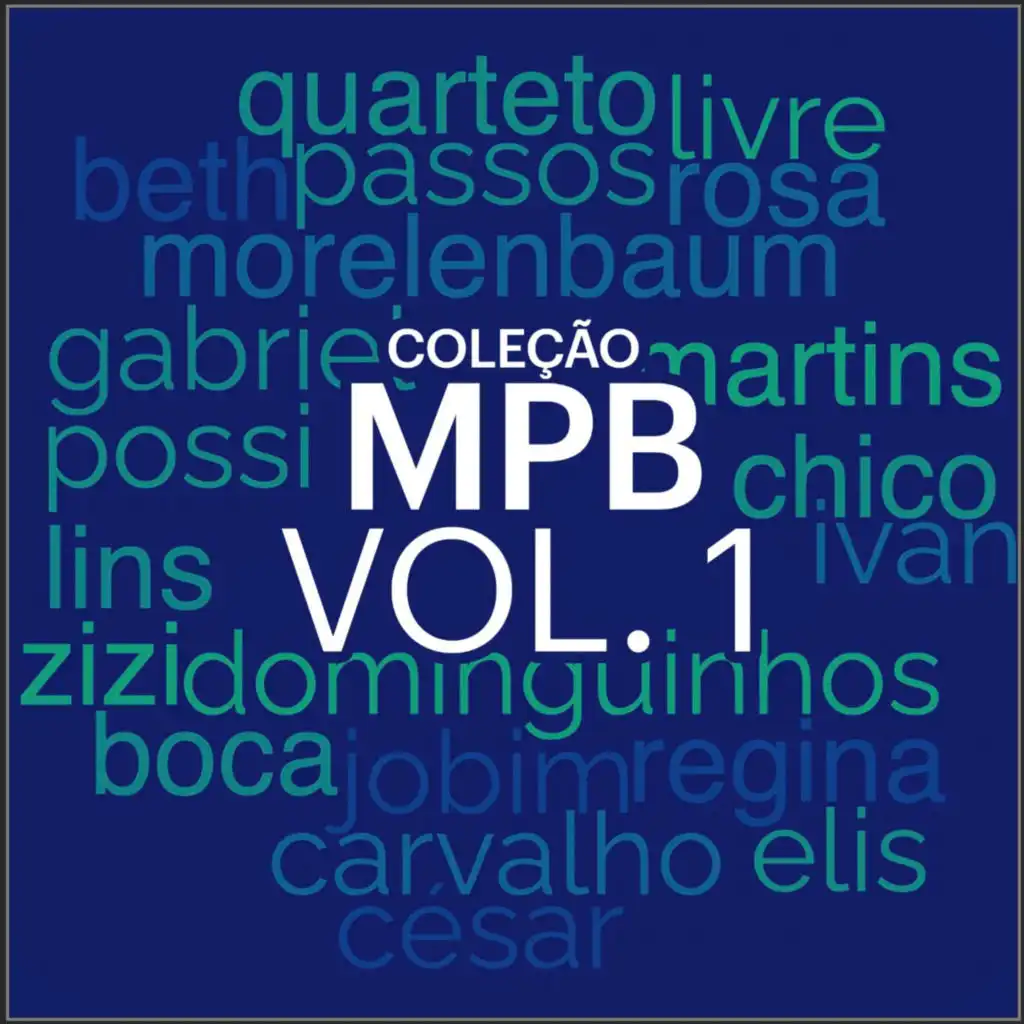 Coleção MPB Vol. 1