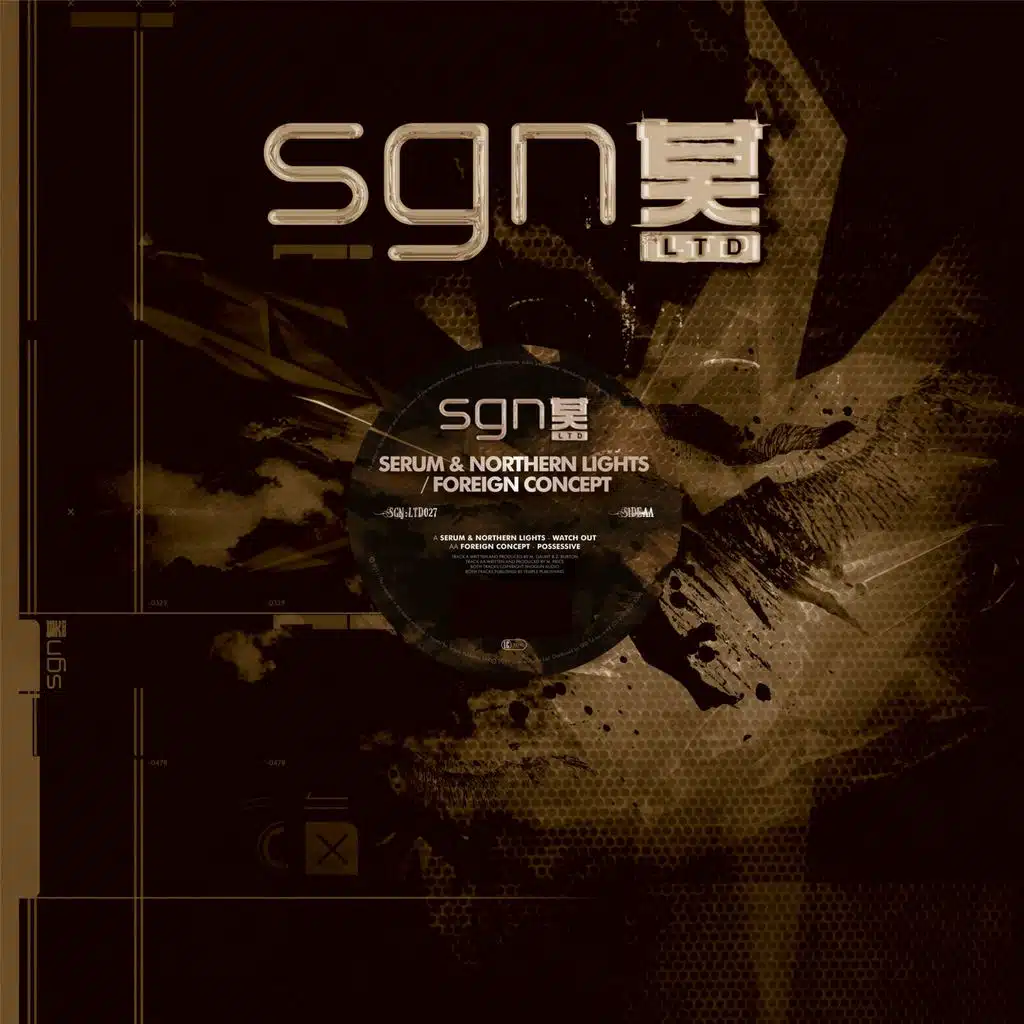 Watch Out / Possessive