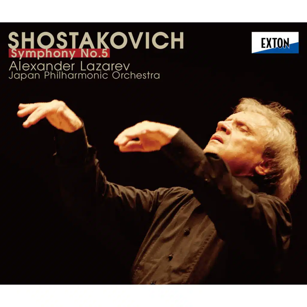 Symphony No. 5 in D Minor, Op. 47: 2. Allegretto