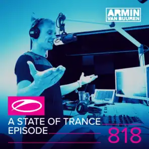 Once In A Lifetime Love (ASOT 818) [Service For Dreamers] [feat. Kristina Antuna]