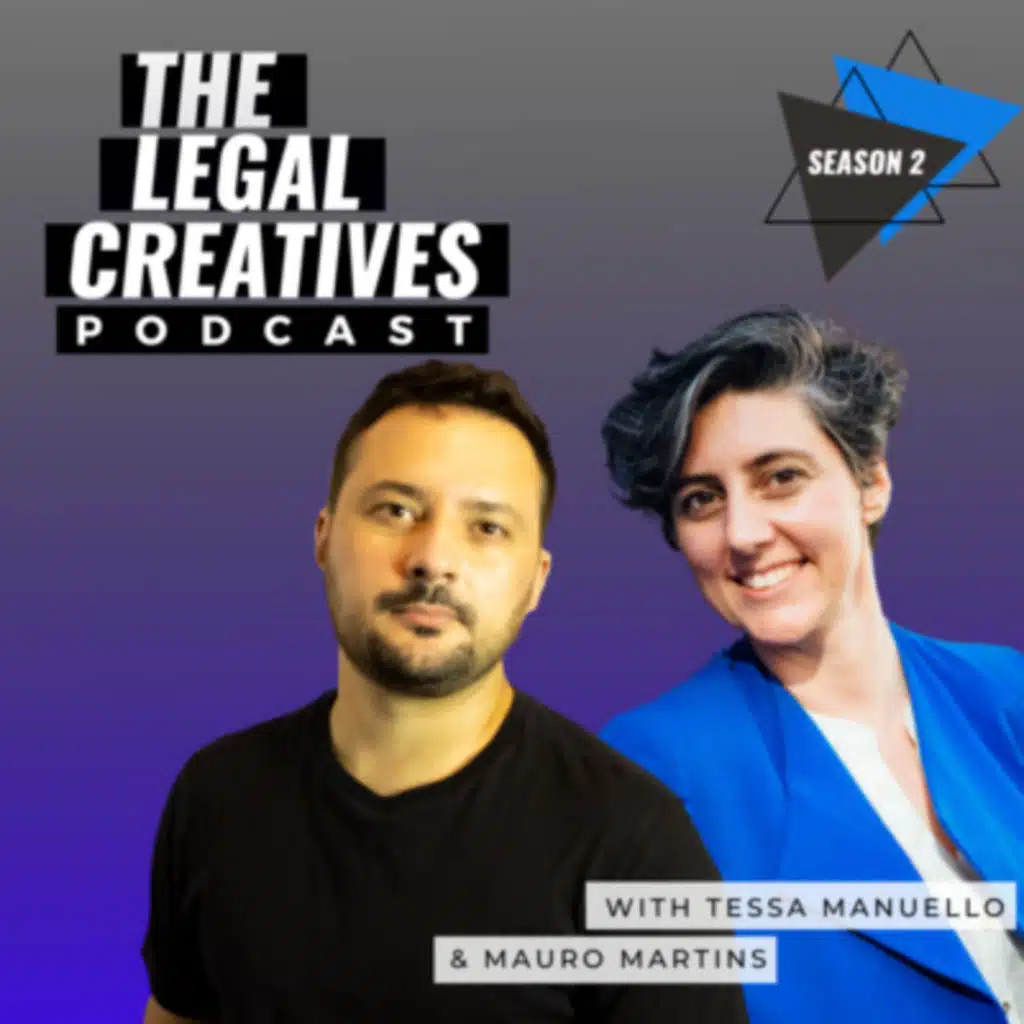 Episode 14: The 3 Lessons I learned leading Digital Transformation in the Legal sector. An Interview with Mauro Martins from PK Hub