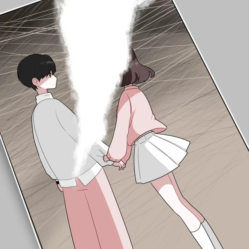 만화 같은 이야기 Episode 2 - 다시는 울고 웃고 사랑하지 않을래