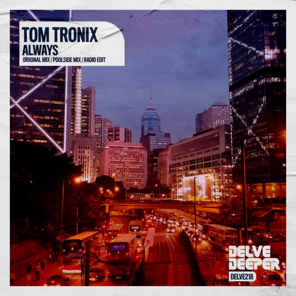 Tom Tronix