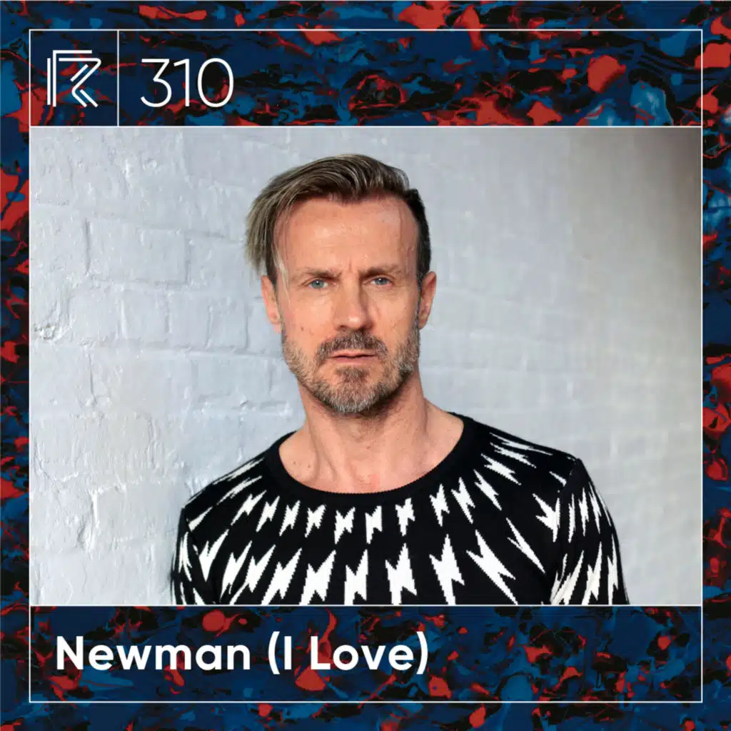 SESSION #310 (Feat.Newman (I Love))