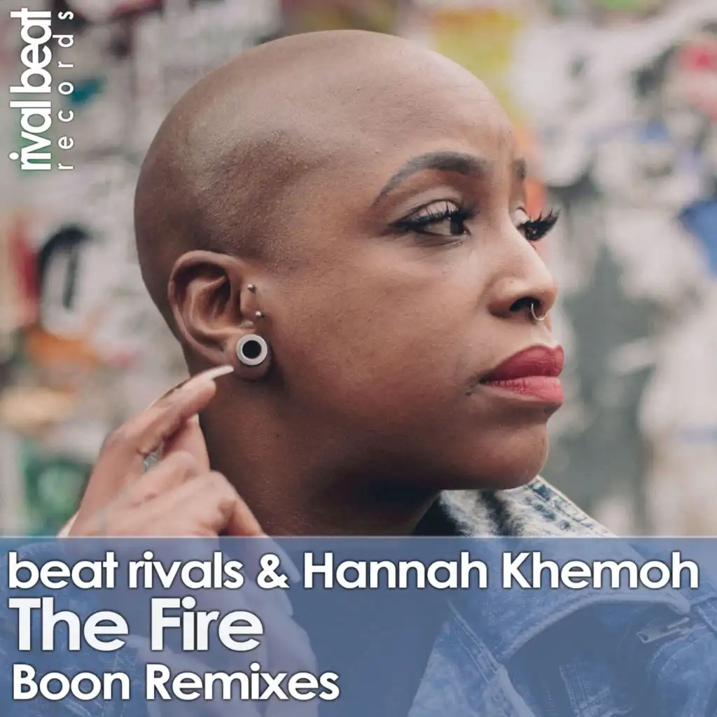 Beat Rivals & Hannah Khemoh