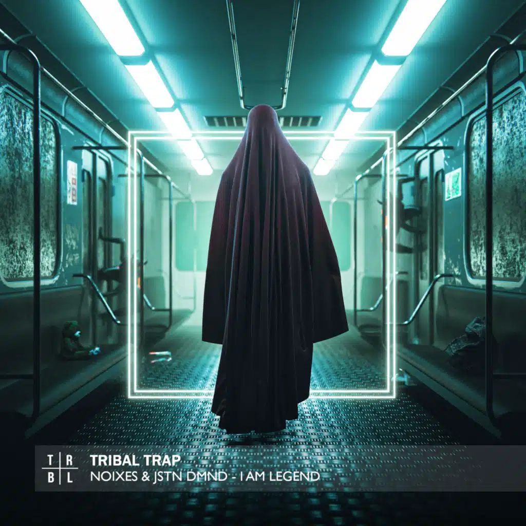 8D Tribe, NOIXES & Jstn Dmnd