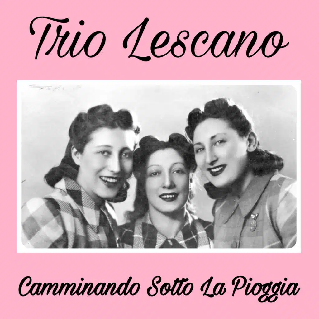 Camminando Sotto La Pioggia