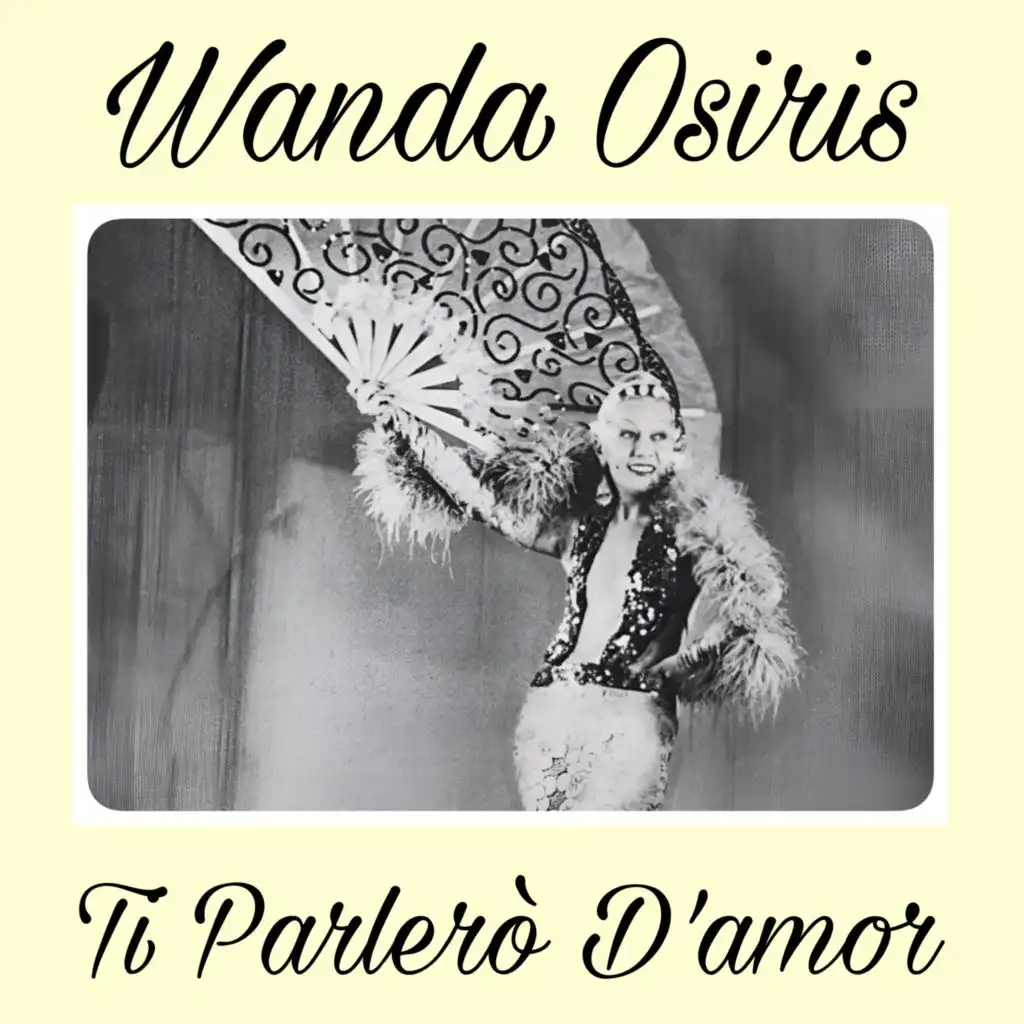 Wanda Osiris