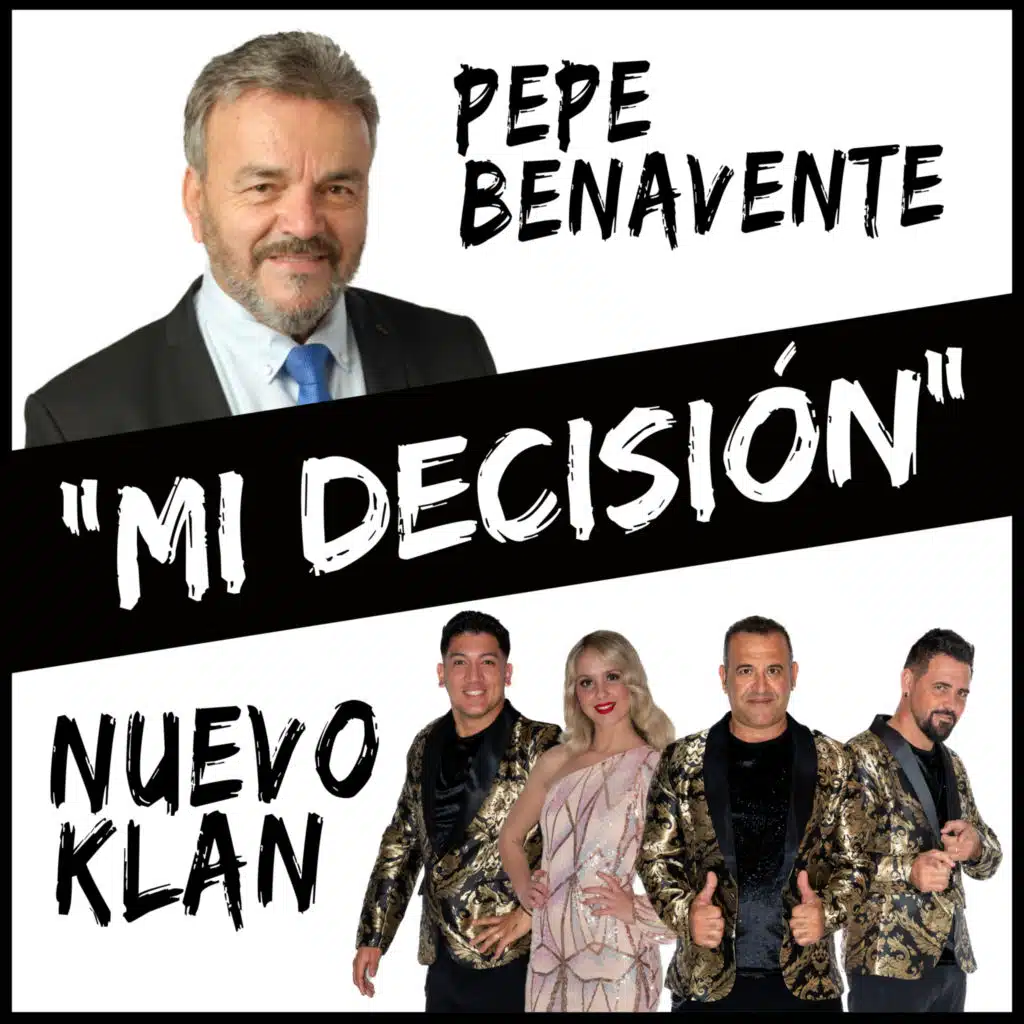 MI DECISIÓN (MERENGUE)