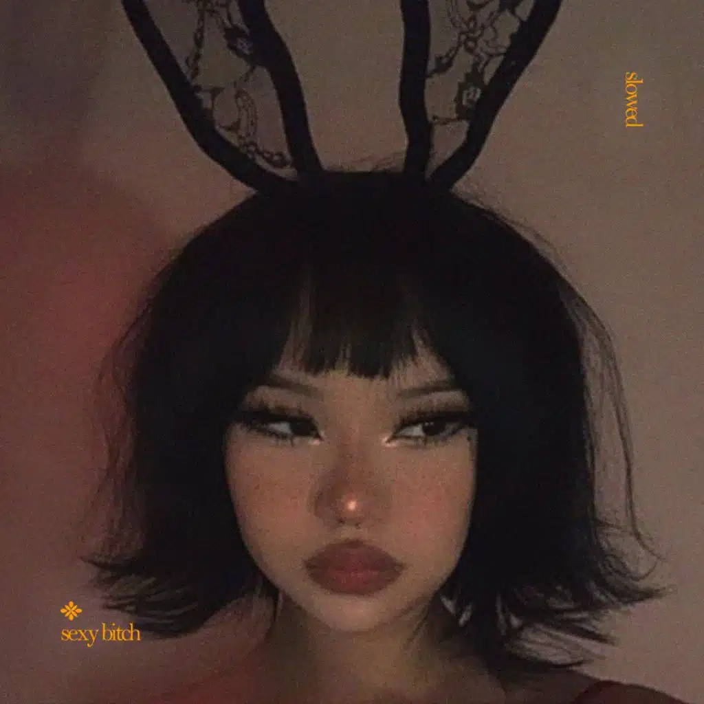 sexy bitch - slowed + reverb