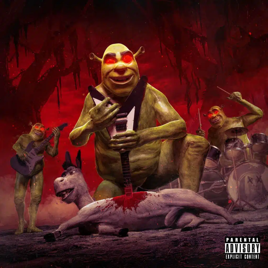 The Ogre Packet Slammers