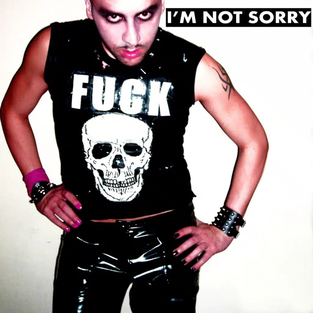 I'm Not Sorry_Damned