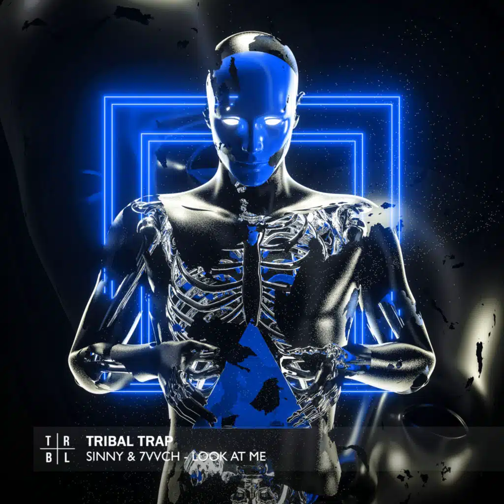 Sinny, 7vvch & slowed down music