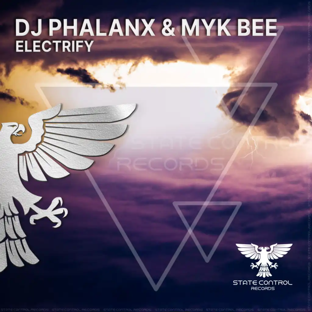 DJ Phalanx & Myk Bee