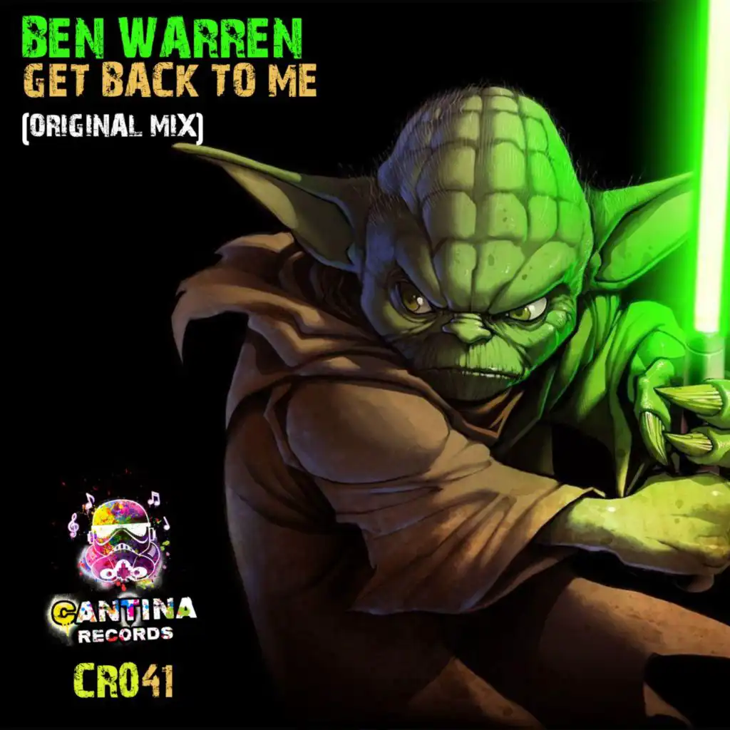 Ben Warren