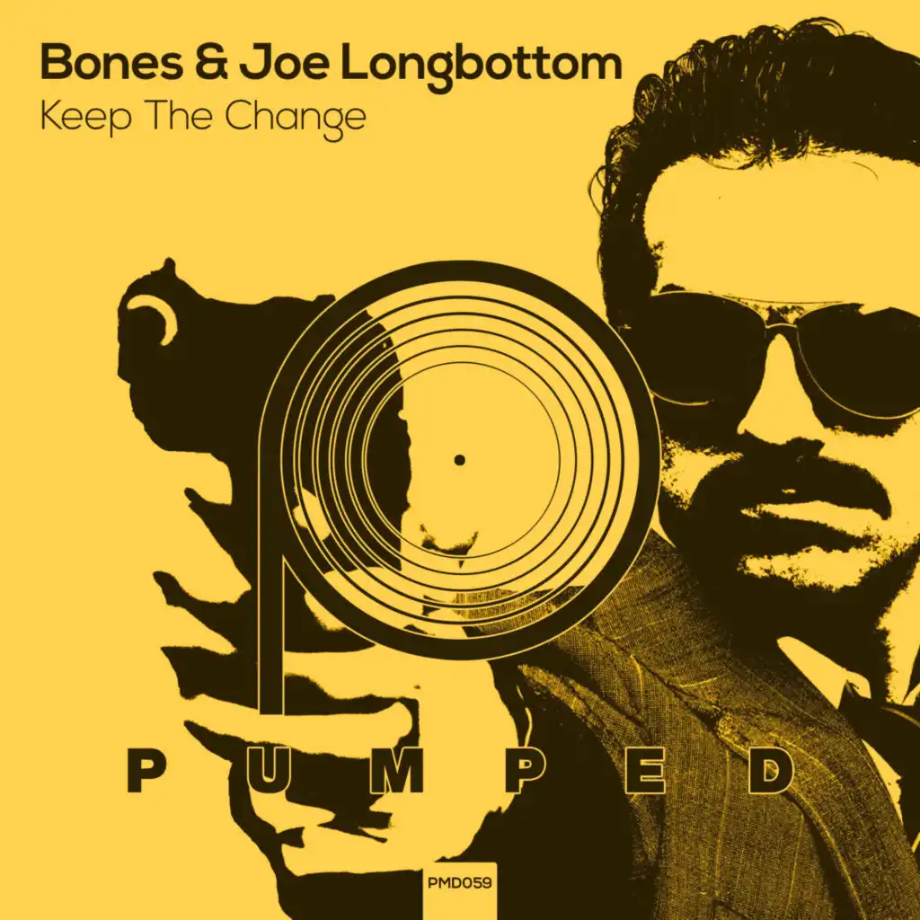 BONES (UK), BONES (UK) & Joe Longbottom