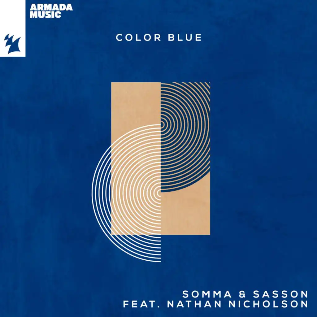 Color Blue (feat. Nathan Nicholson) (Extended Mix)