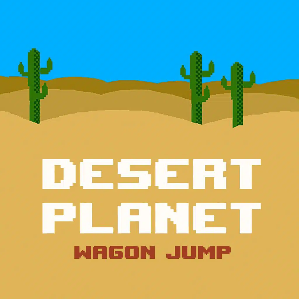 Desert Planet