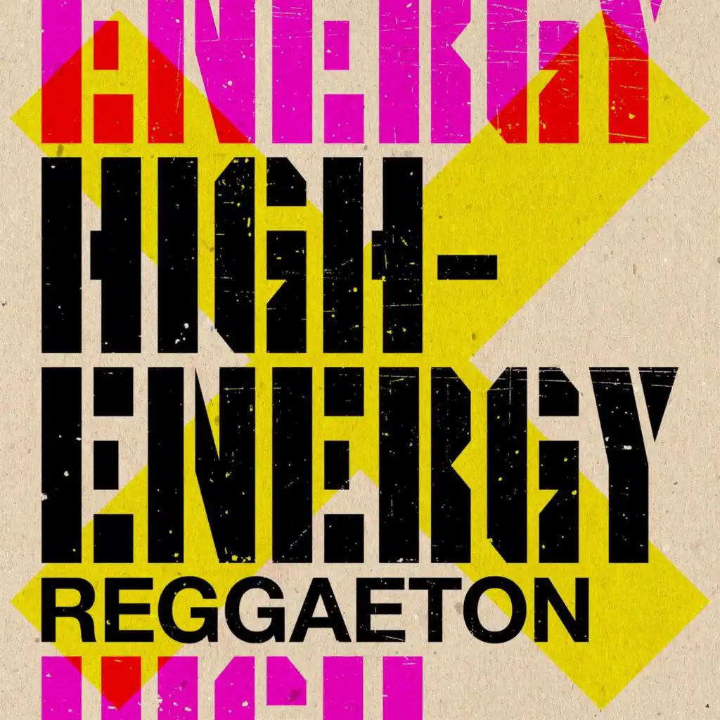 High-Energy Reggaeton