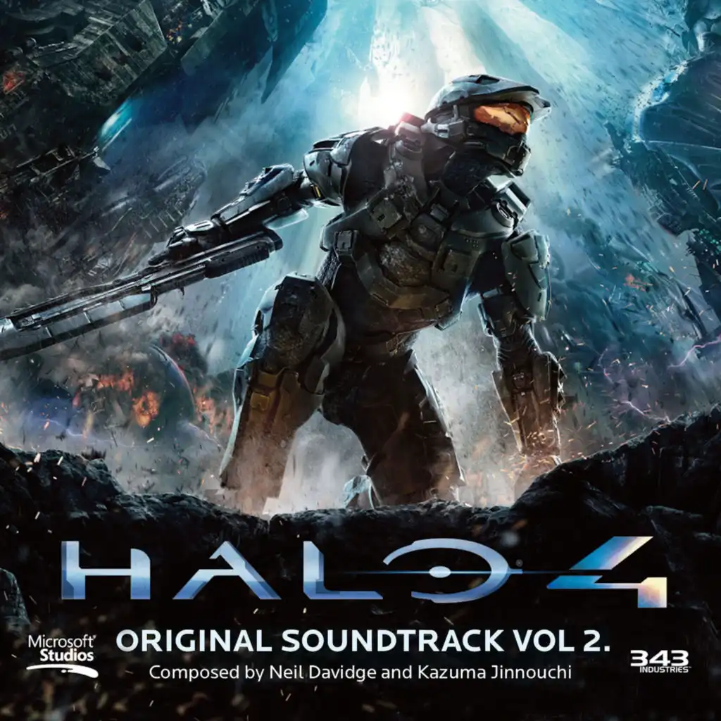 Halo 4, Vol. 2 (Original Soundtrack)