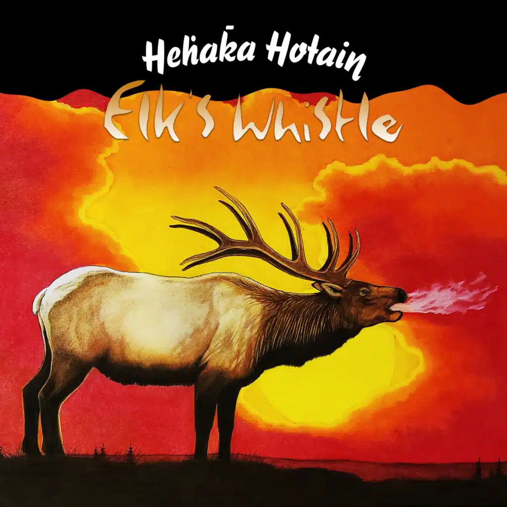 Elk Whistle