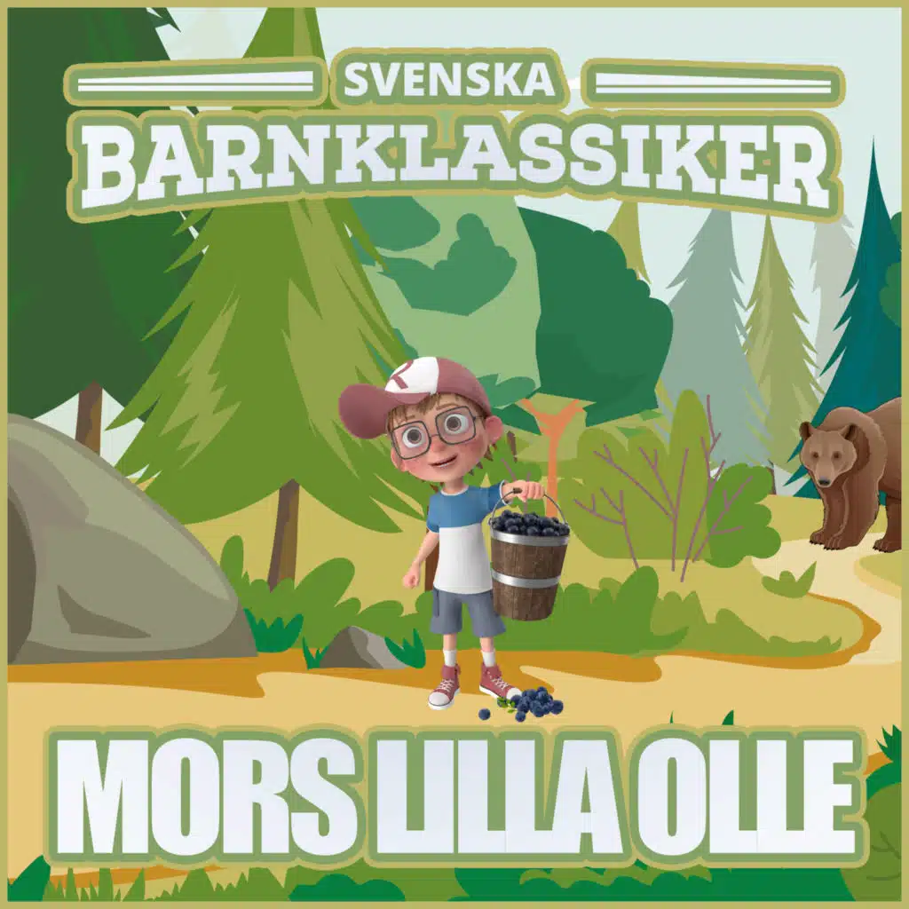 Svenska Barnklassiker
