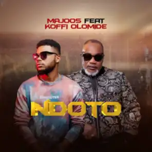 Ndoto (feat. Koffi Olomide)