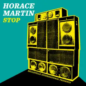 Horace Martin