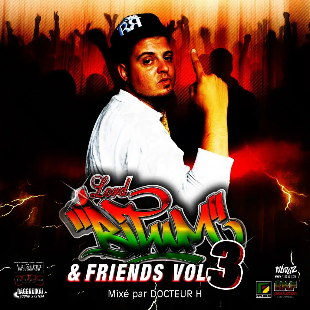 Bitum & Friends, Vol. 3