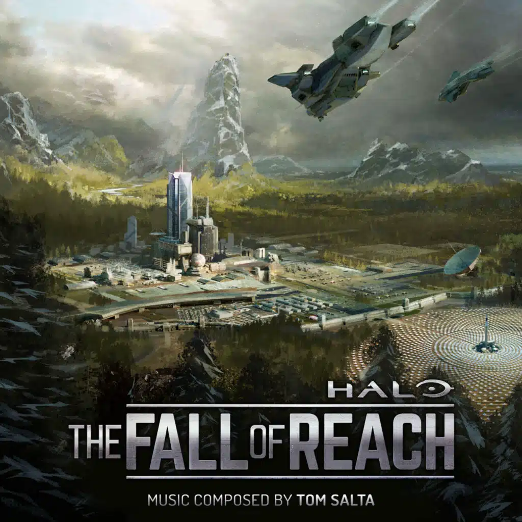 Halo & Tom Salta