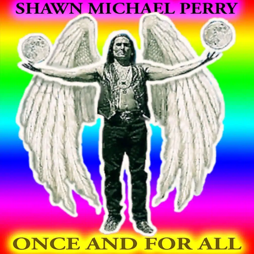 Shawn Michael Perry