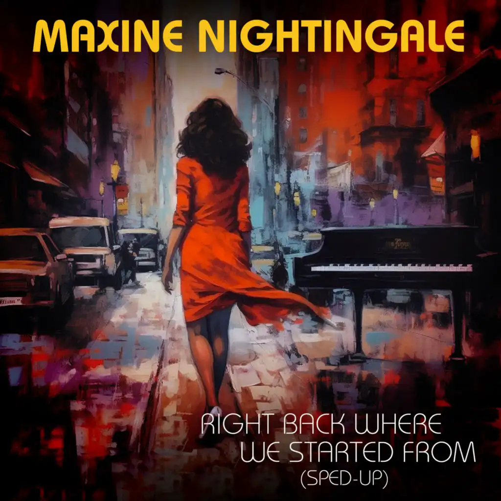 Maxine Nightingale