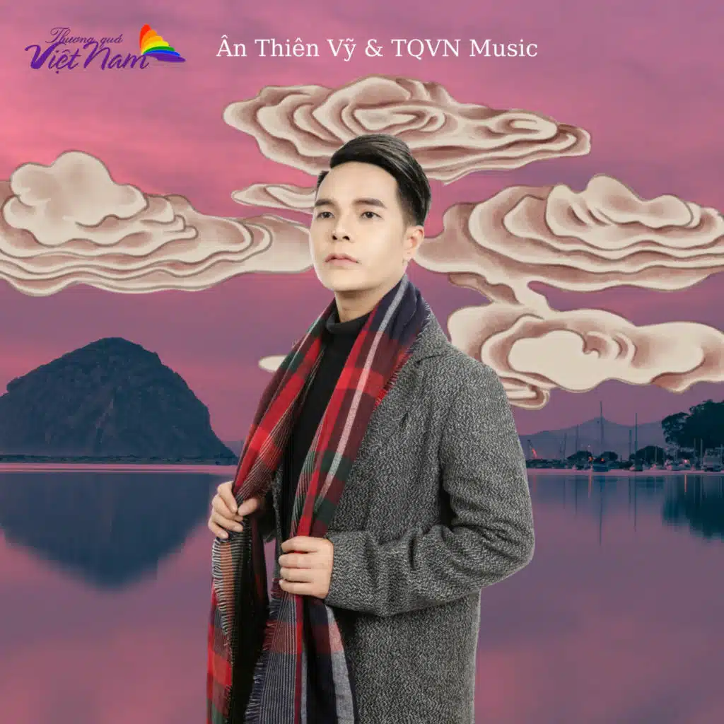 Ân Thiên Vỹ, TQVN Music & Nguyên Chấn Phong