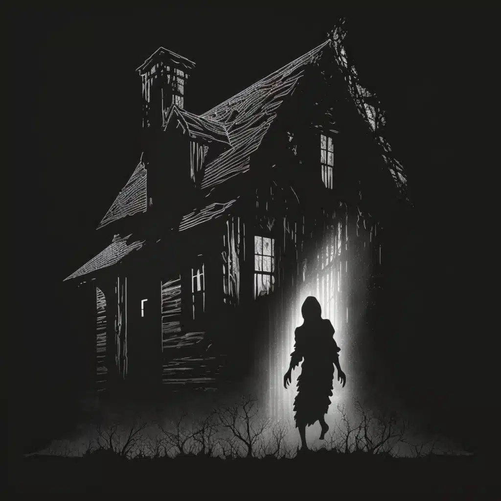 Do You Believe in Ghosts?