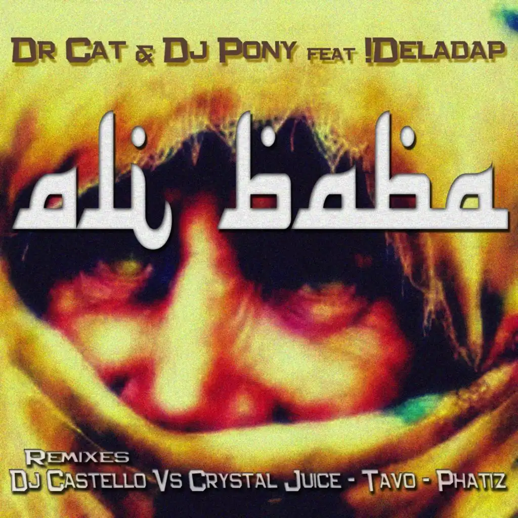 Ali Baba (Original) [feat. Feat. Deladap! & BEAT GRINDER]