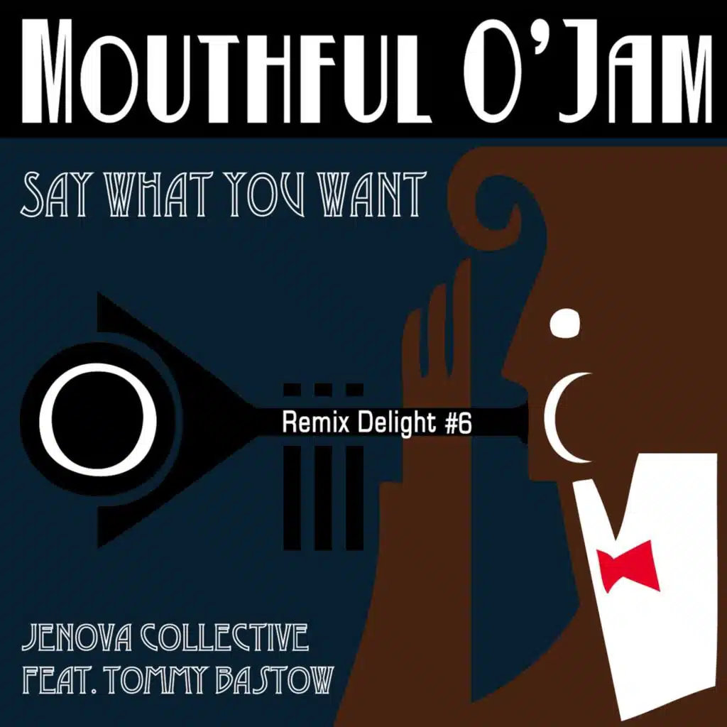 Jenova Collective Feat Tommy Bastow