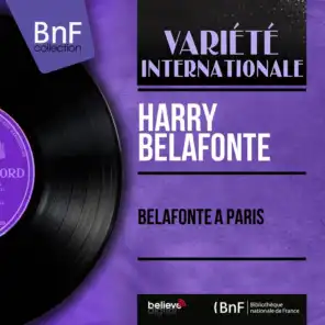 Belafonte à Paris (Mono version)