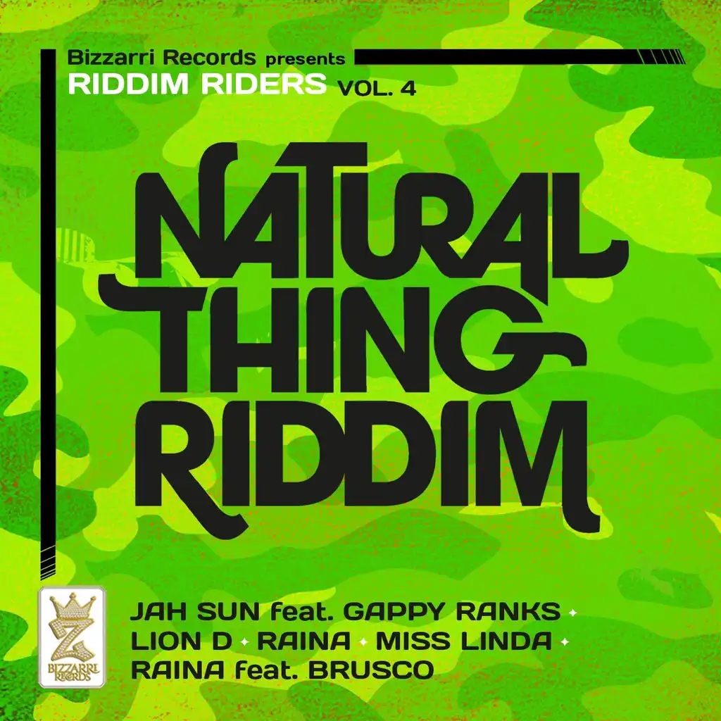 Natural Thing (Reggae Version)